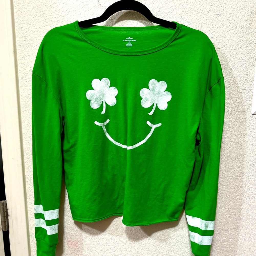 St Patty’s Day Top 💚